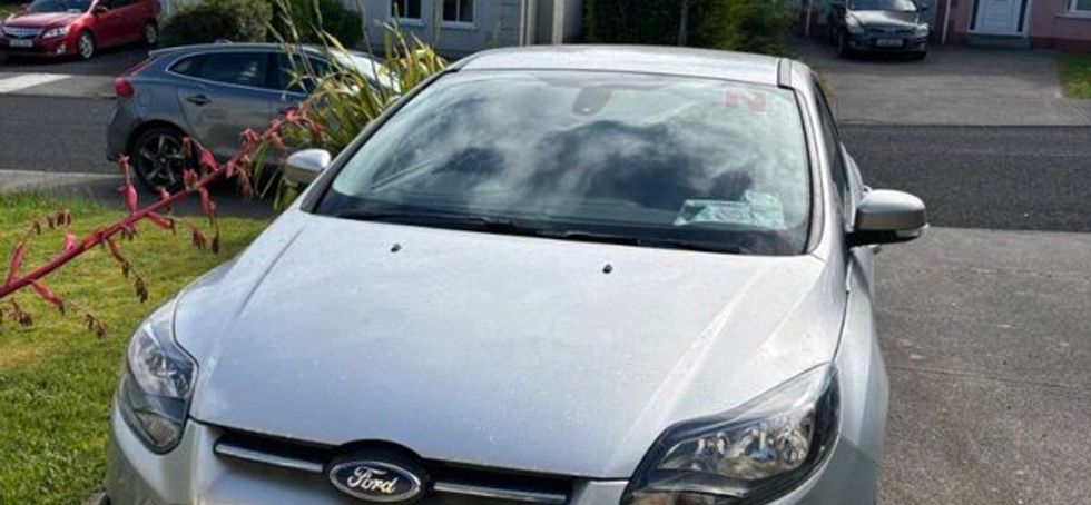 2014 Ford Focus Zetec EcoBoost Petrol | 136,870 km