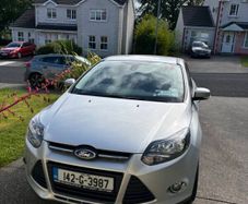 2014 Ford Focus Zetec EcoBoost Petrol | 136,870 km