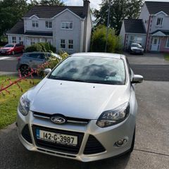 2014 Ford Focus Zetec EcoBoost Petrol | 136,870 km