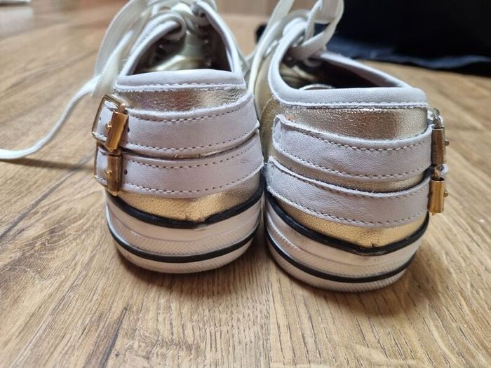 runners Moda in pelle size 5 excellent cond