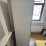 Ikea Aspelund White 2-door Wardrobe Image 3