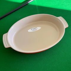 Le Creuset Stoneware large oval Baking Dish