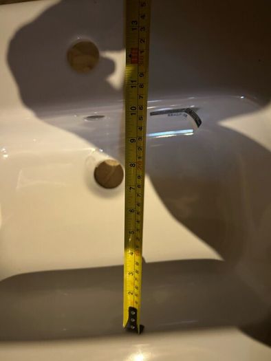 Roca double sink