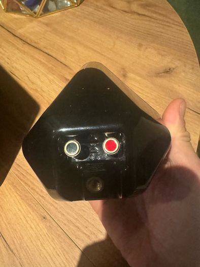 Boston Acoustics SoundWare XS Active Subwoofer with speakers