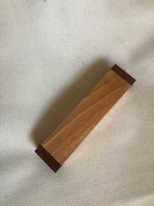 Wooden Pen Case