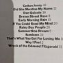 The Great Songs of Gordon Lightfoot. Image 2