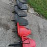 Berg go kart seats Image 2
