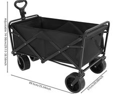 Wagon cart trolley