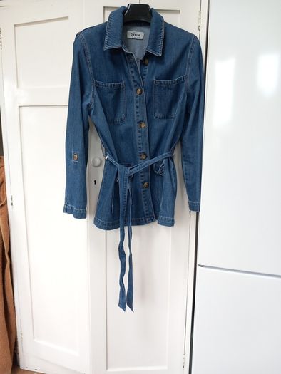 New Look Denim Casual Jacket