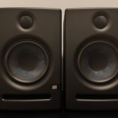 PreSonus Eris E5 Studio Monitor Speakers