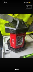Milwaukee area light