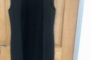 Beautiful black shift dress from Arthur s Levine designer
