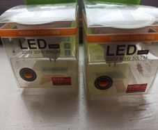 MR16 light bulbs