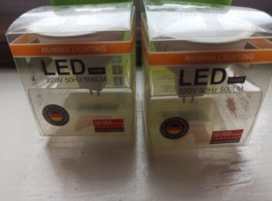 MR16 light bulbs