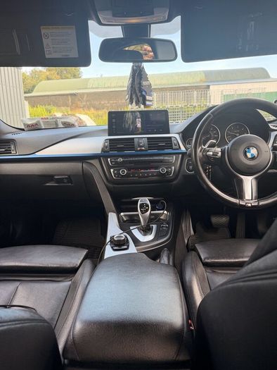 BMW 320d m-sport