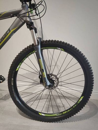 Raleigh Talus Hardtail MTB