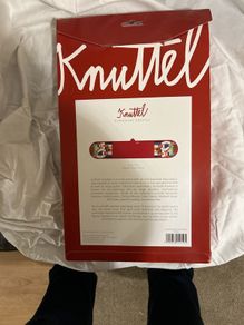 Graham Knuttell oven gloves