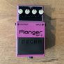 BOSS BF-2 Flanger MIT guitar pedal Image 7