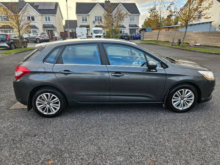 Citroen C4 HDI 2014