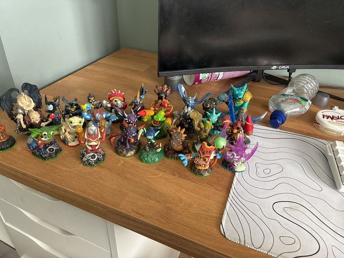 Skylanders