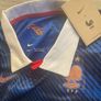 26/27 France Home Jersey Size M Image 3