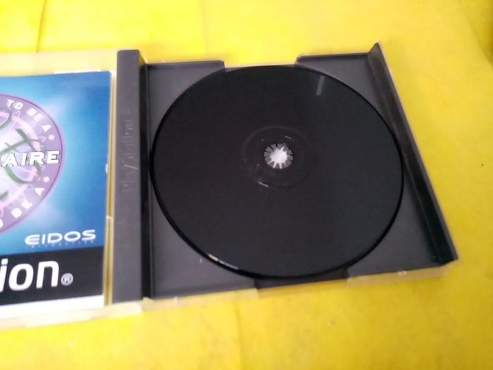 Who Wants to be a Millionaire? PlayStation 1 Ps1 Games PlayStation 2 Ps2 Games Original