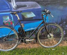 Electric bike Momentum Upstar