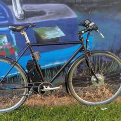 Electric bike Momentum Upstar