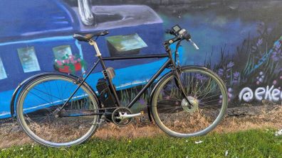 Electric bike Momentum Upstar