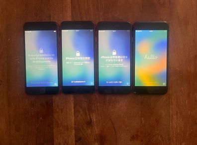 iPhone SE 2020/8 Job Lot