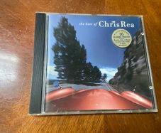 The Best of Chris Rea CD