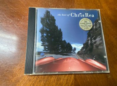 The Best of Chris Rea CD