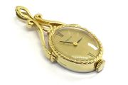 Vintage Dugena Manual Wind Ladies Pendant Watch