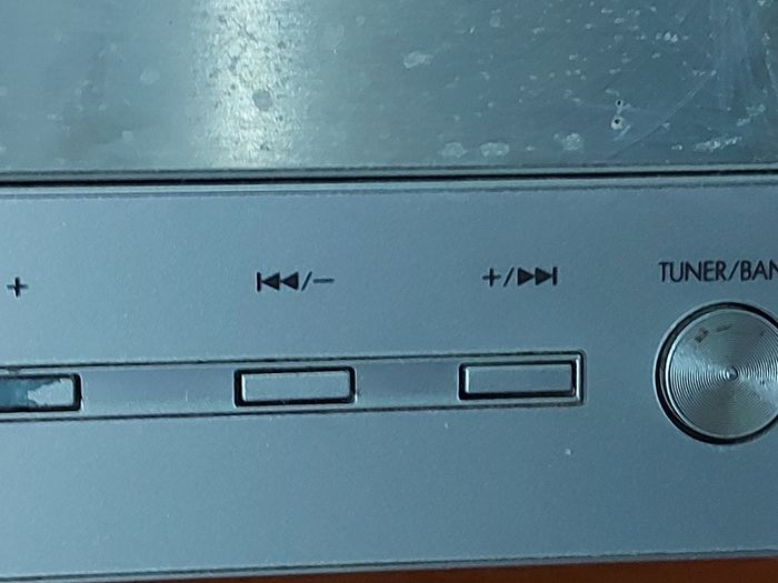 Panasonic SA-EN28 CD Stereo Music system, Radio, CD, MP3, all working perfect and in very good condition, with 2 Panasonic speakers Model SB-EN28