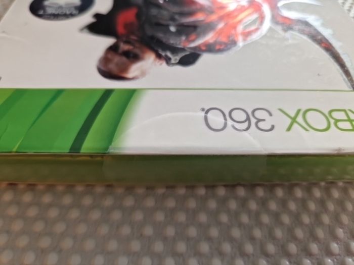Brand new game sealed Prototype 2 Xbox 360 Games Original