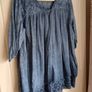 Denim color Top Image 2