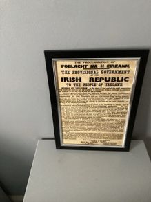1916 Irish Proclamation
