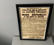 1916 Irish Proclamation
