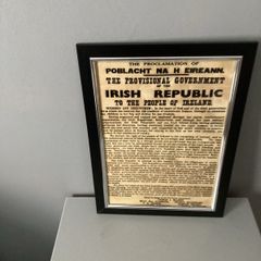 1916 Irish Proclamation