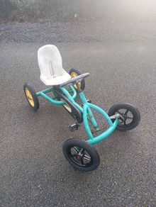 Berg buddy go kart