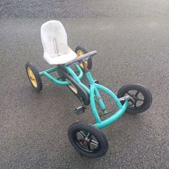 Berg buddy go kart