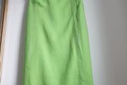 Esprit Linen Skirt Size Uk 12