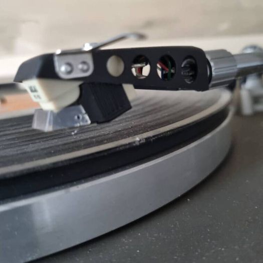 record player