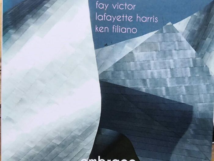 Roswell Rudd, Fay Victor, Lafayette Harris, Ken Filiano - Embrace CD