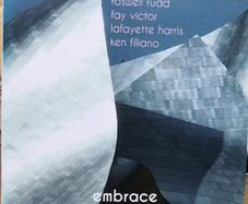 Roswell Rudd, Fay Victor, Lafayette Harris, Ken Filiano - Embrace CD
