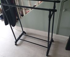 Clothes rail