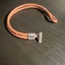 Thomas Sabo Brown Leather Bracelet Image 2