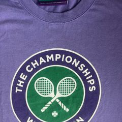 Girls Wimbledon official Championship T shirt