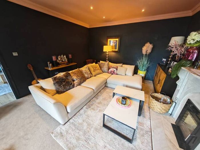 corner sofa