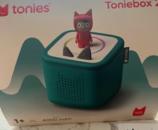 Toniesbox 2 and 3 characters